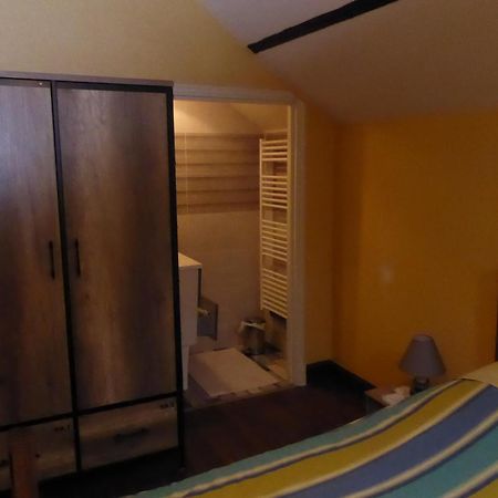 ורדון-סור-מוס La Dragee Hote, Chambres Chez L'Habitant חדר תמונה