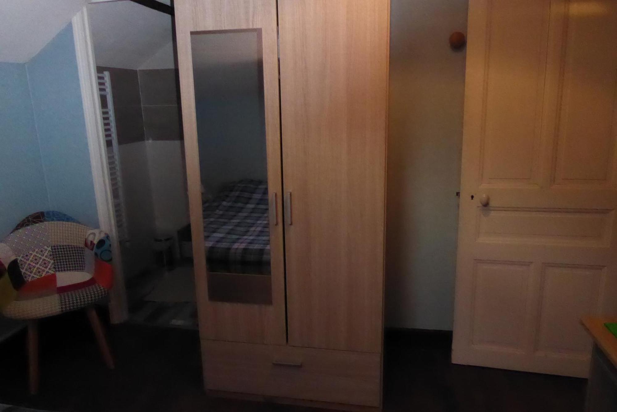 ורדון-סור-מוס La Dragee Hote, Chambres Chez L'Habitant חדר תמונה