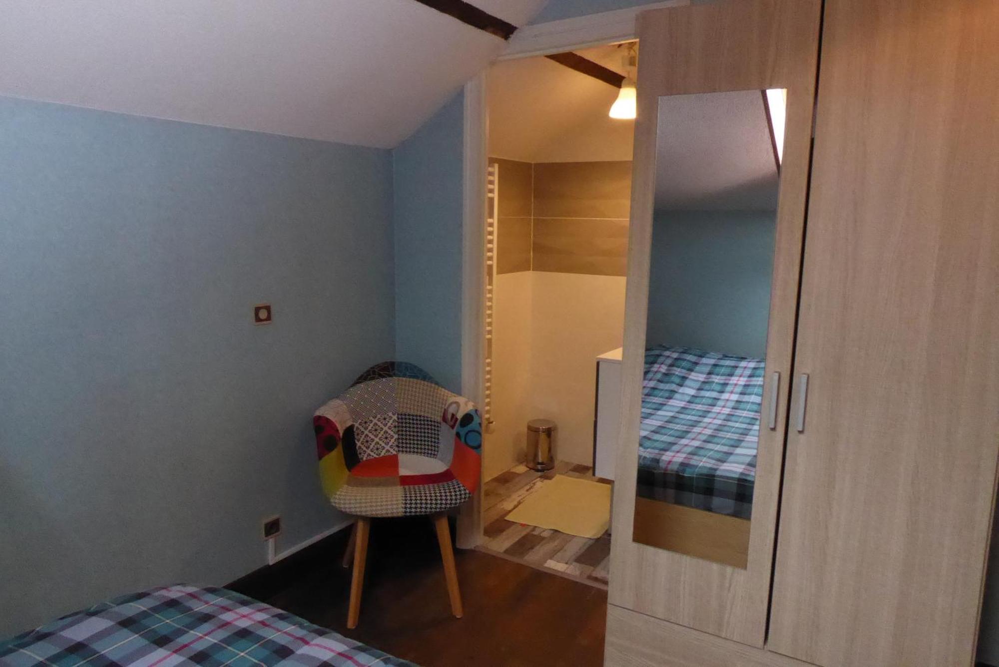 ורדון-סור-מוס La Dragee Hote, Chambres Chez L'Habitant חדר תמונה