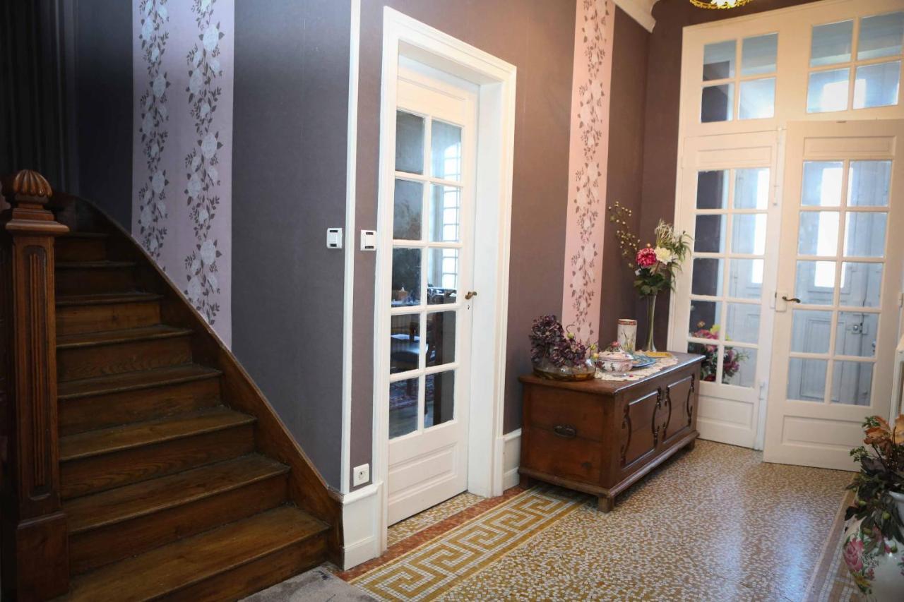 ורדון-סור-מוס La Dragee Hote, Chambres Chez L'Habitant מראה חיצוני תמונה
